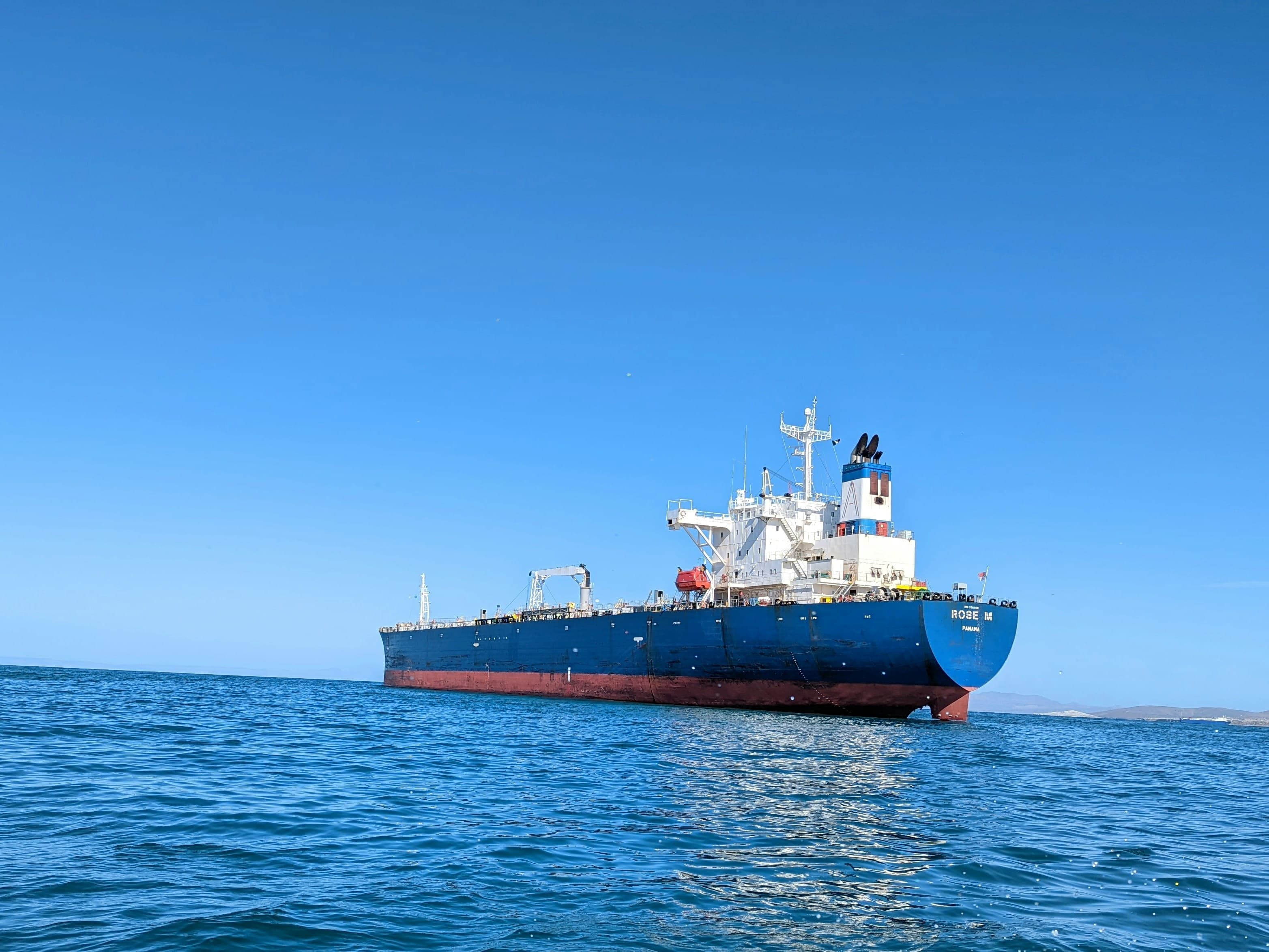 Chemical Tanker